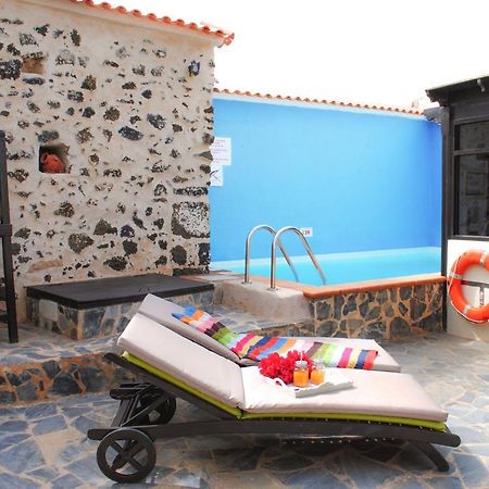 Casa Rural Tile Roque Esterno foto