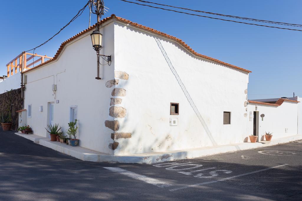 Casa Rural Tile Roque Esterno foto