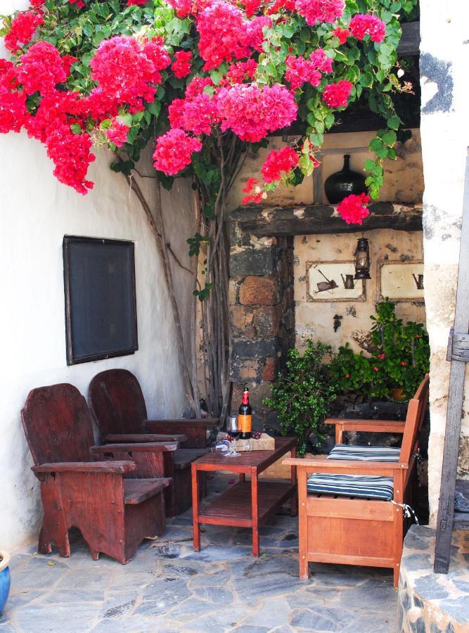 Casa Rural Tile Roque Esterno foto